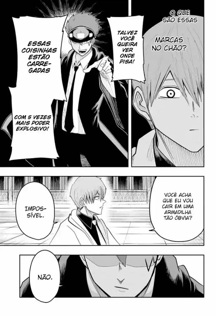 Read Mashle_ Magic and Muscles Português Manga Online