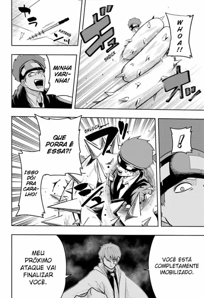 Read Mashle_ Magic and Muscles Português Manga Online