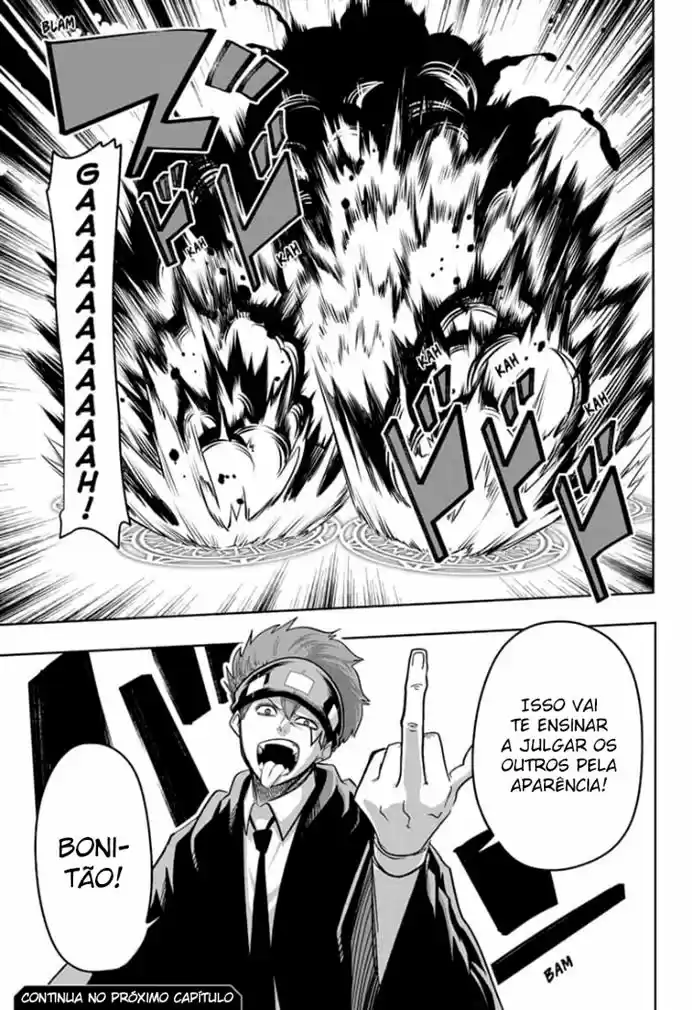 Read Mashle_ Magic and Muscles Português Manga Online