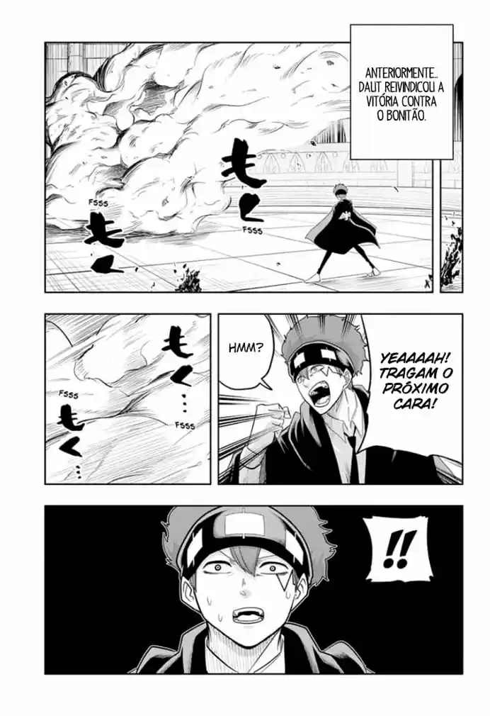 Read Mashle_ Magic and Muscles Português Manga Online