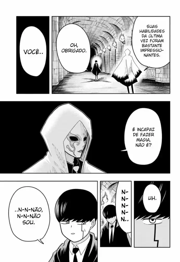 Read Mashle_ Magic and Muscles Português Manga Online