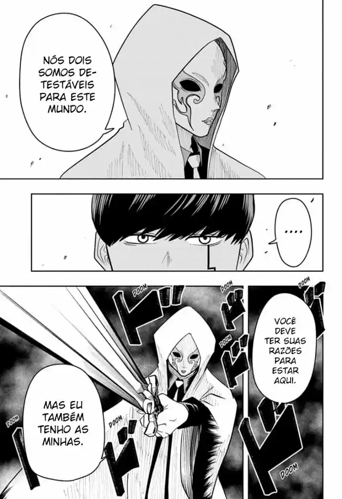 Read Mashle_ Magic and Muscles Português Manga Online