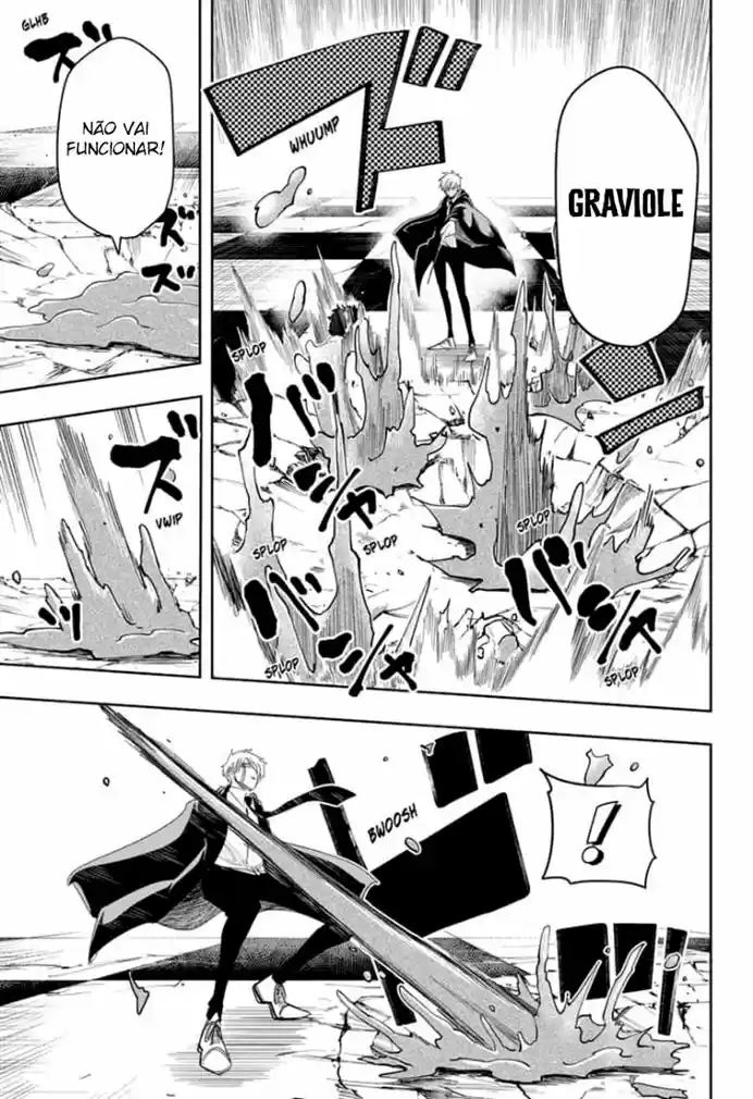 Read Mashle_ Magic and Muscles Português Manga Online