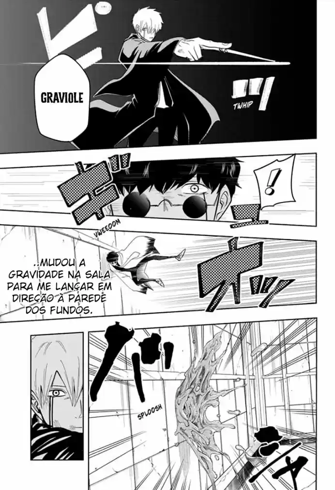 Read Mashle_ Magic and Muscles Português Manga Online