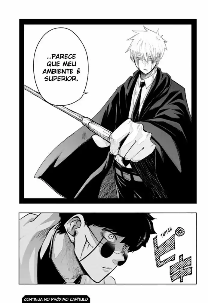 Read Mashle_ Magic and Muscles Português Manga Online