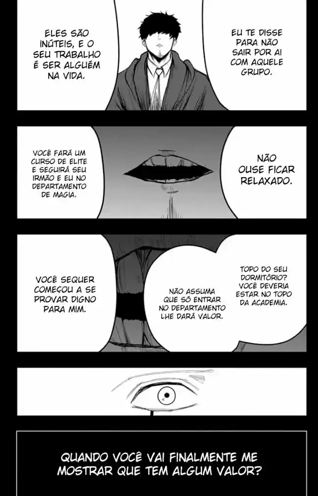 Read Mashle_ Magic and Muscles Português Manga Online