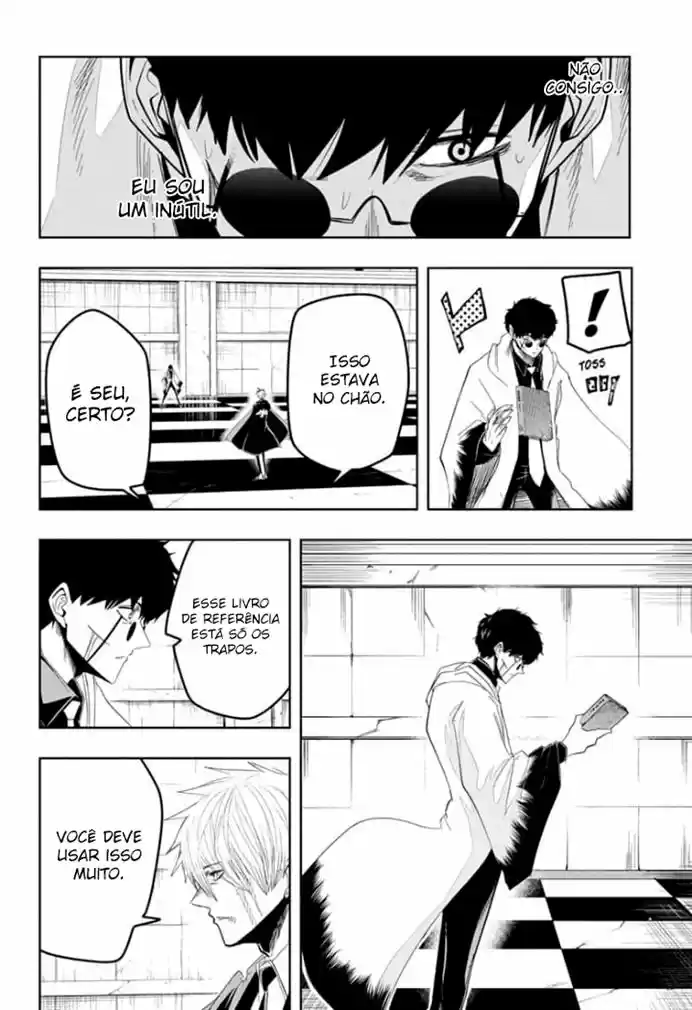 Read Mashle_ Magic and Muscles Português Manga Online