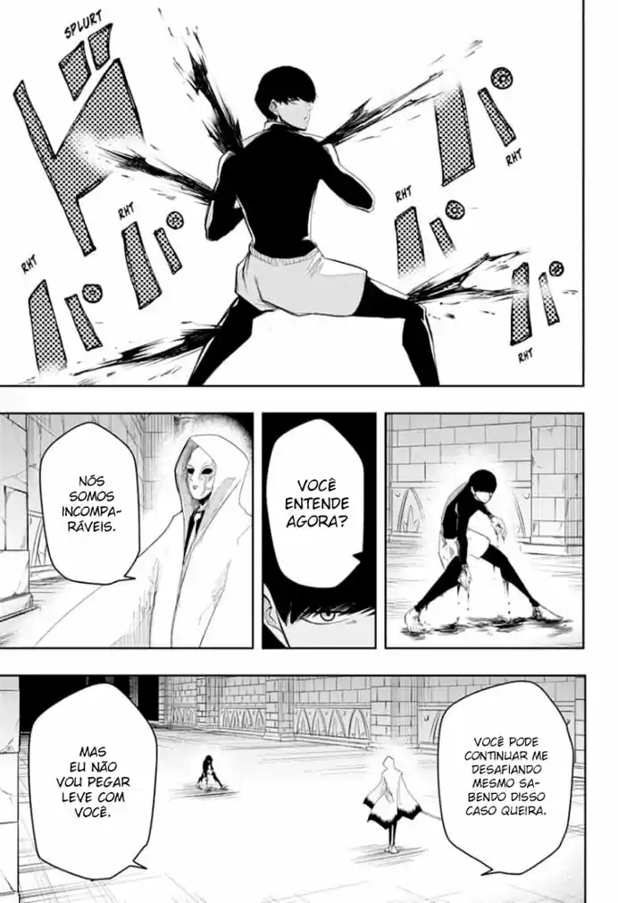 Read Mashle_ Magic and Muscles Português Manga Online