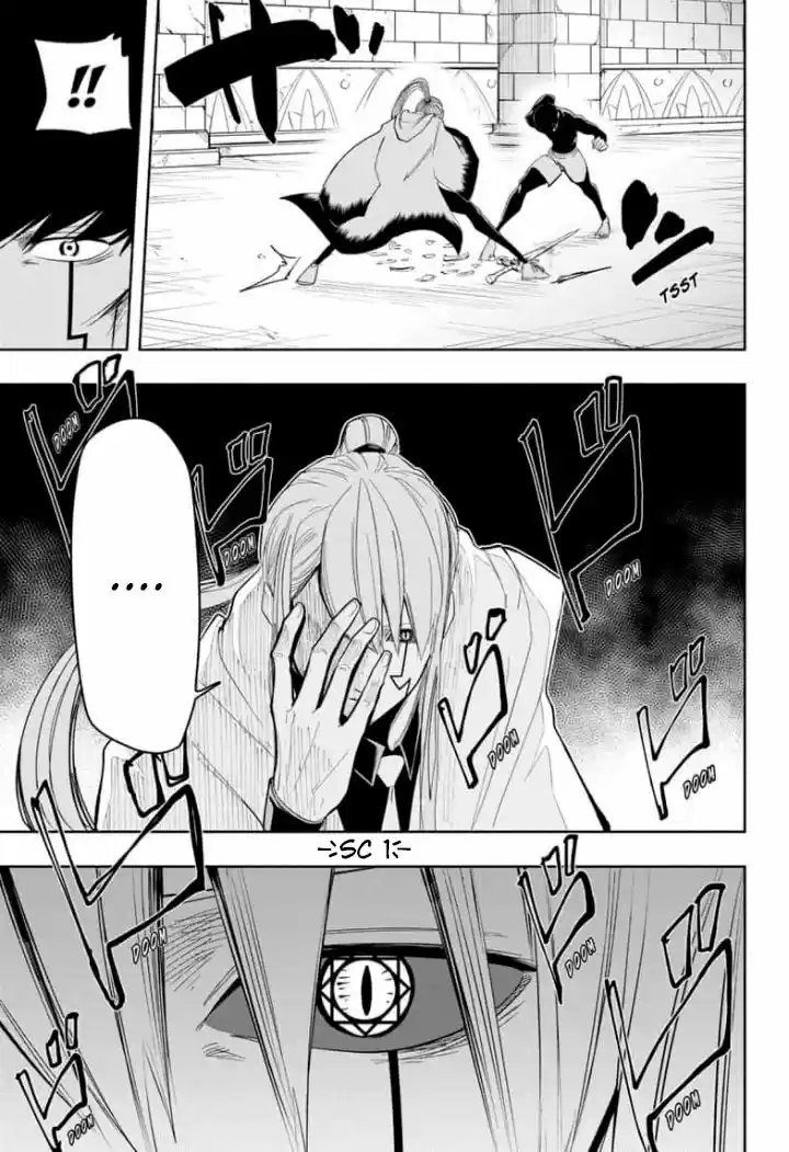 Read Mashle_ Magic and Muscles Português Manga Online