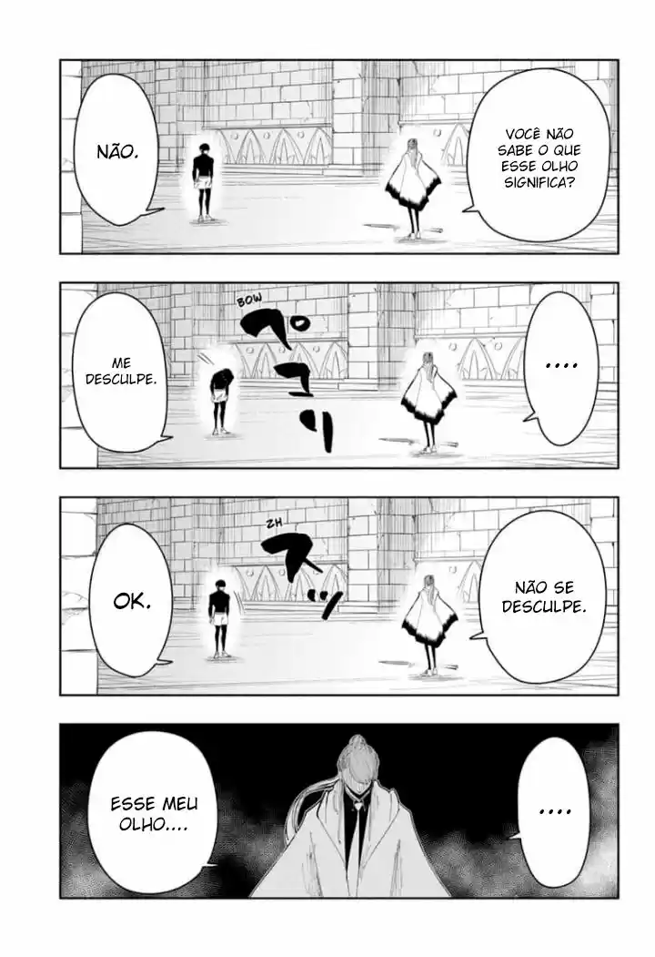 Read Mashle_ Magic and Muscles Português Manga Online