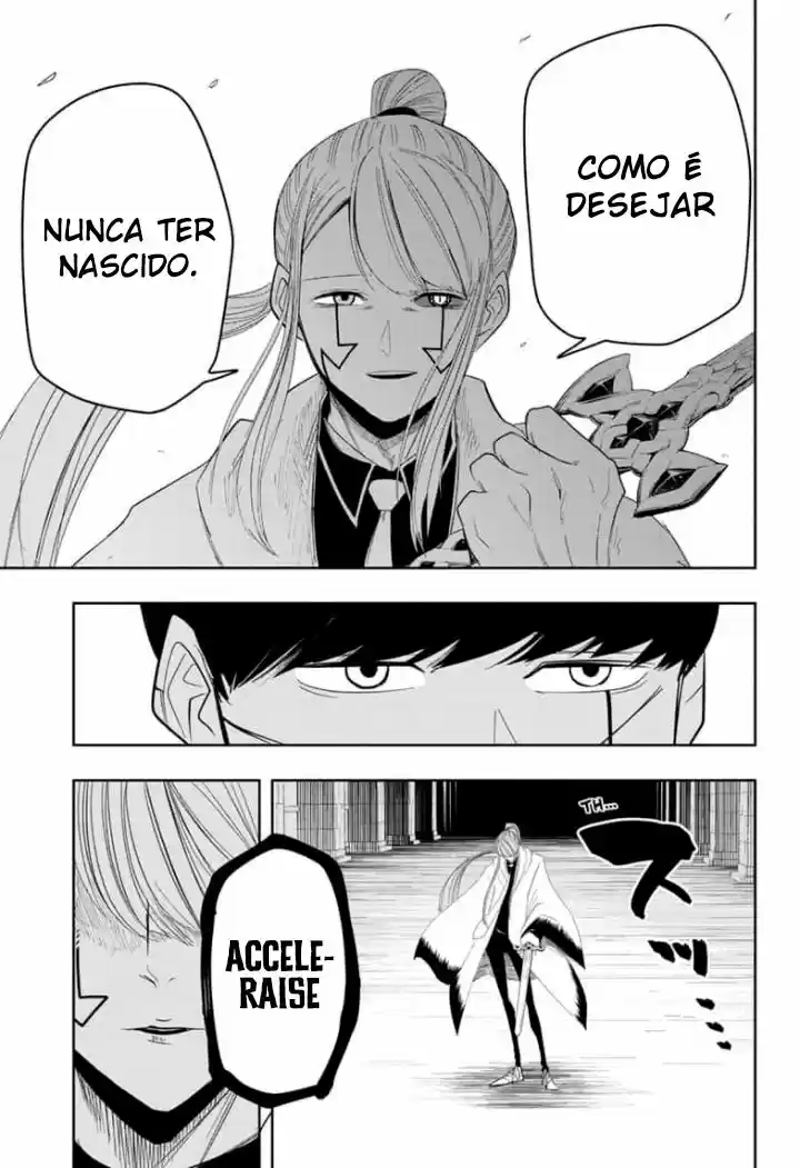 Read Mashle_ Magic and Muscles Português Manga Online