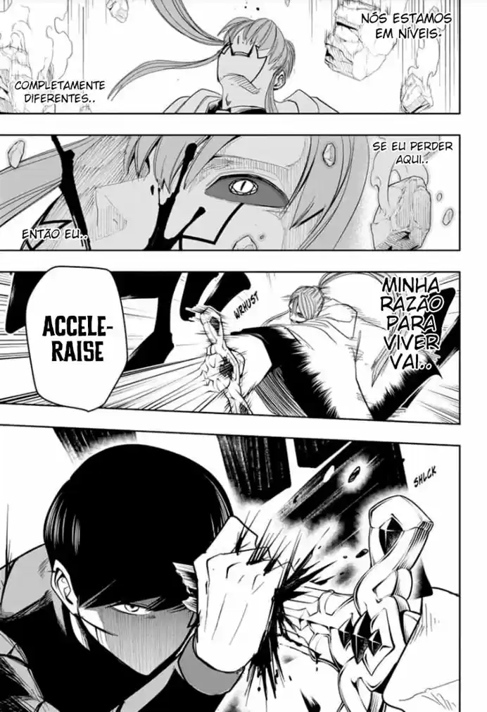 Read Mashle_ Magic and Muscles Português Manga Online