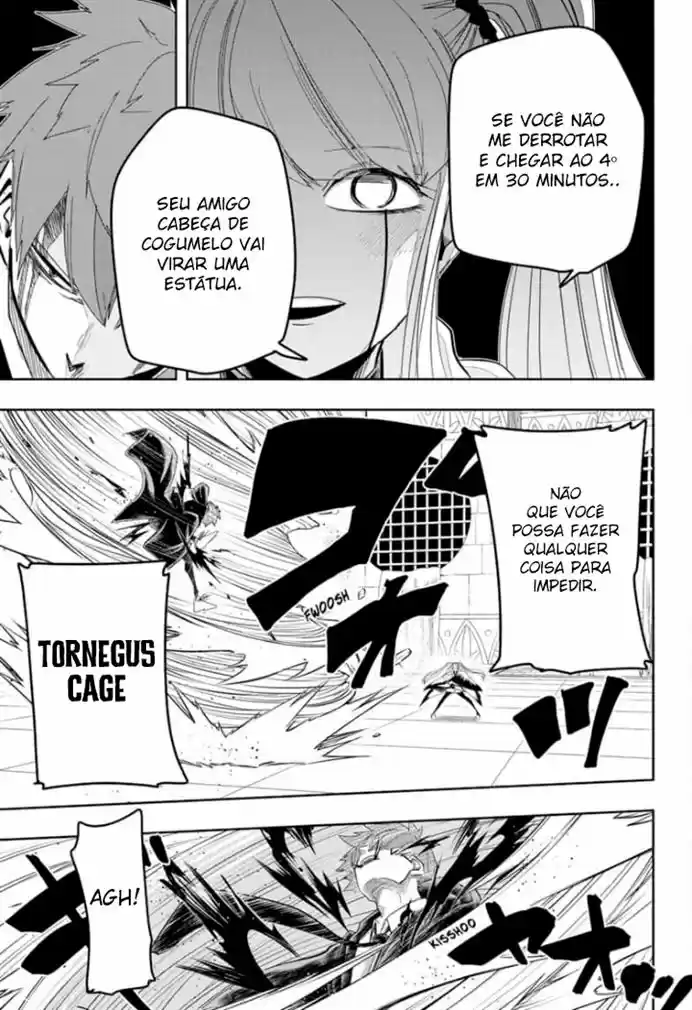 Read Mashle_ Magic and Muscles Português Manga Online