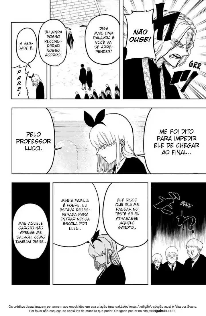 Read Mashle_ Magic and Muscles Português Manga Online