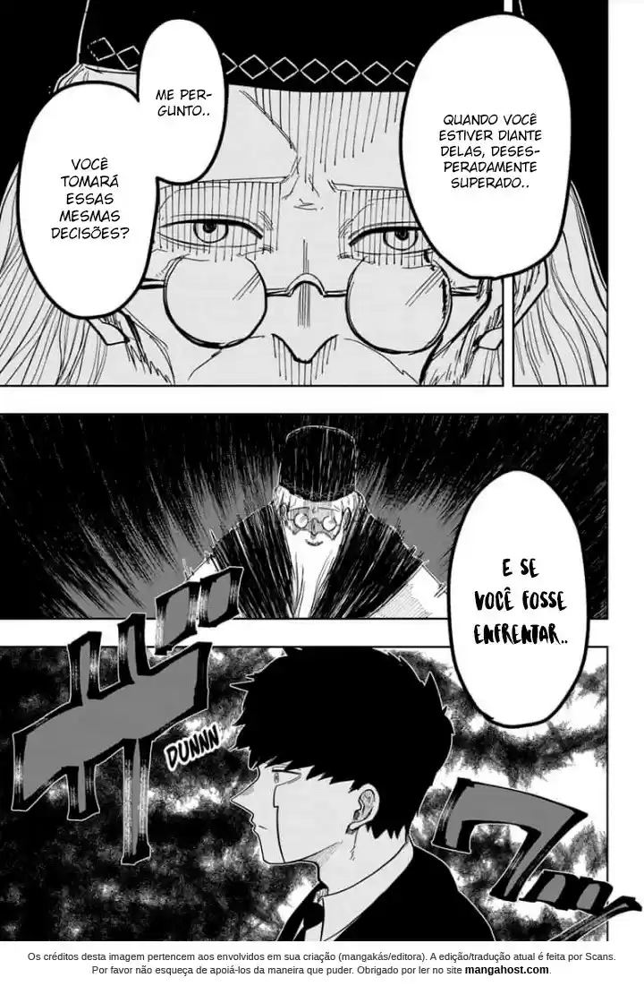 Read Mashle_ Magic and Muscles Português Manga Online