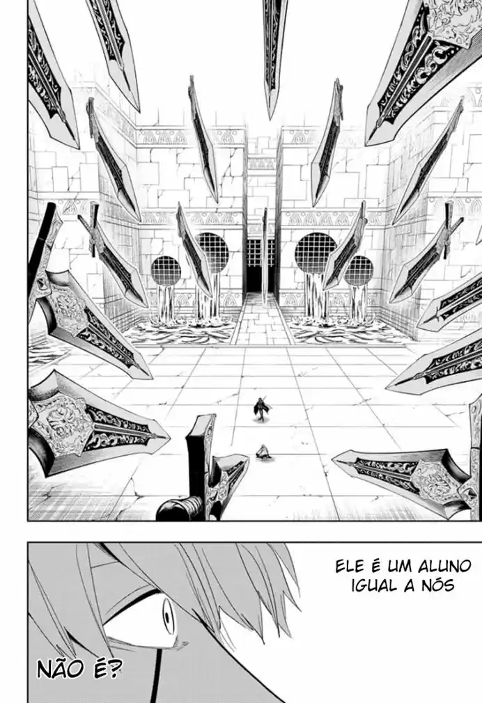 Read Mashle_ Magic and Muscles Português Manga Online