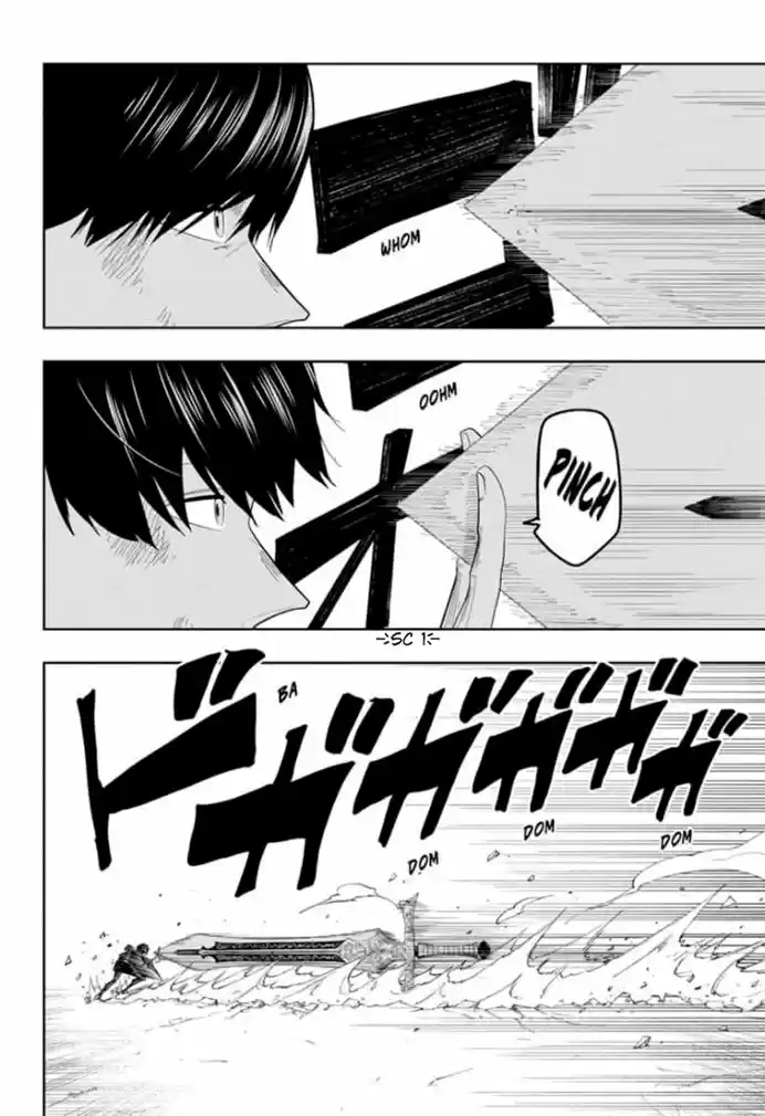 Read Mashle_ Magic and Muscles Português Manga Online