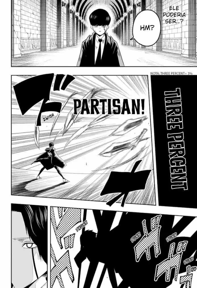 Read Mashle_ Magic and Muscles Português Manga Online