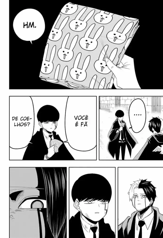 Read Mashle_ Magic and Muscles Português Manga Online