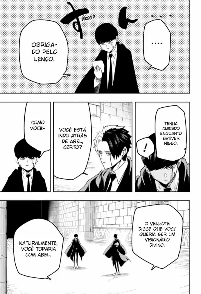 Read Mashle_ Magic and Muscles Português Manga Online