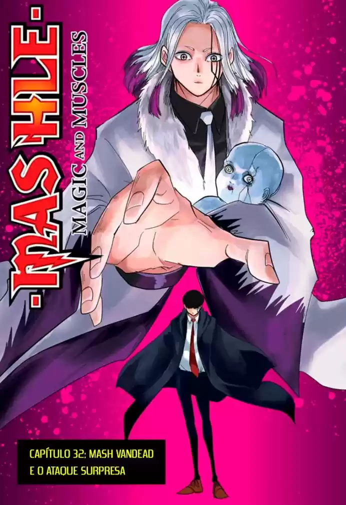Read Mashle_ Magic and Muscles Português Manga Online