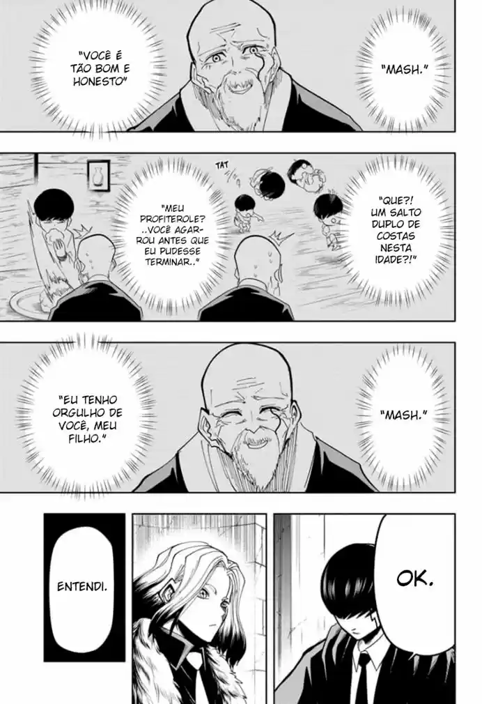 Read Mashle_ Magic and Muscles Português Manga Online