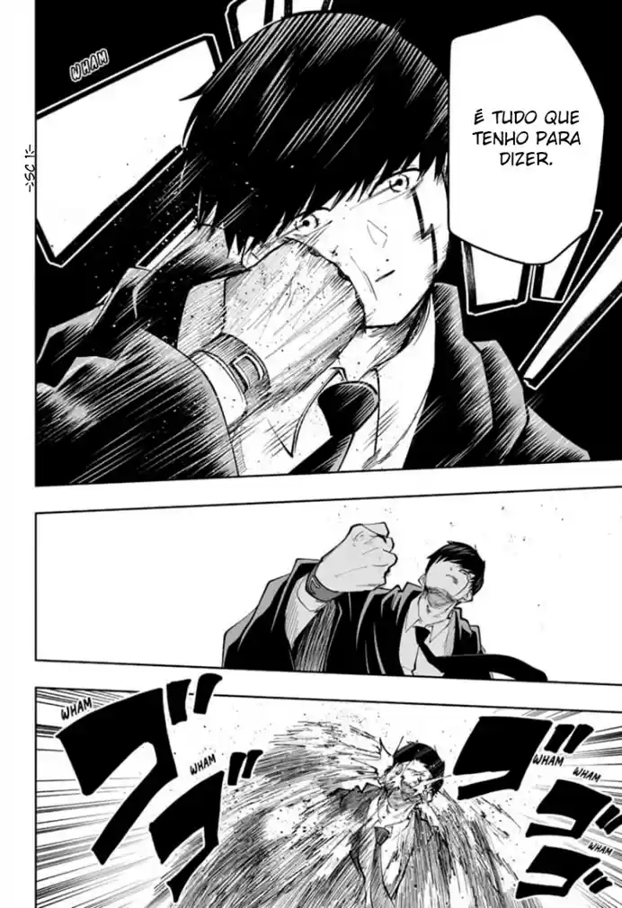 Read Mashle_ Magic and Muscles Português Manga Online