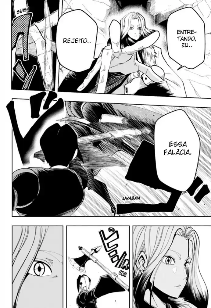 Read Mashle_ Magic and Muscles Português Manga Online