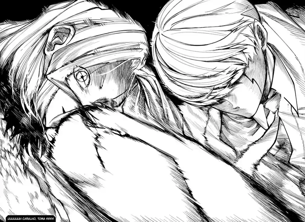 Read Mashle_ Magic and Muscles Português Manga Online