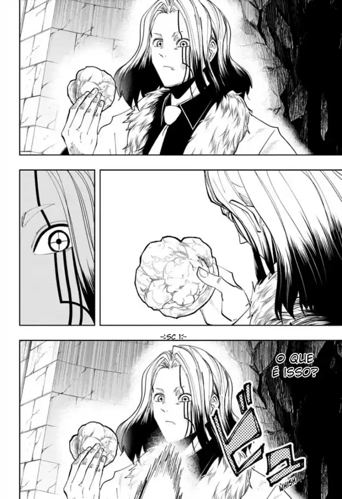 Read Mashle_ Magic and Muscles Português Manga Online