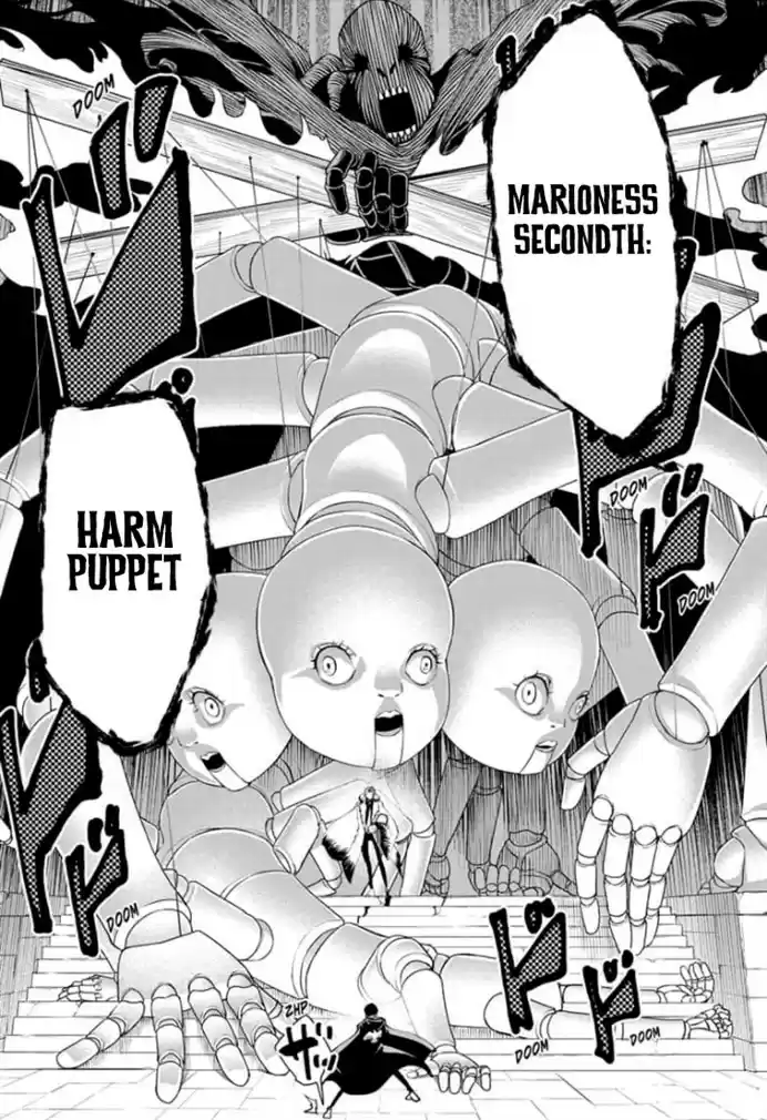 Read Mashle_ Magic and Muscles Português Manga Online