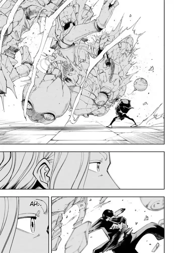 Read Mashle_ Magic and Muscles Português Manga Online