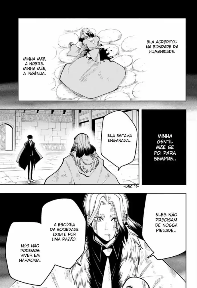 Read Mashle_ Magic and Muscles Português Manga Online