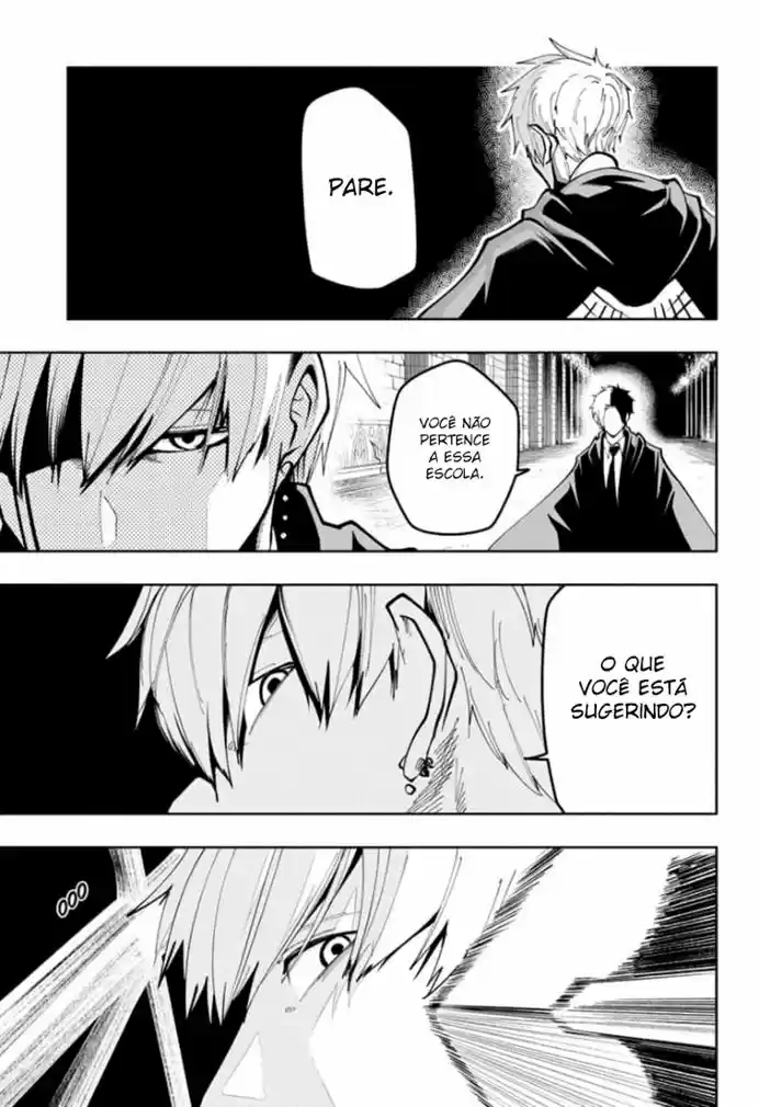 Read Mashle_ Magic and Muscles Português Manga Online