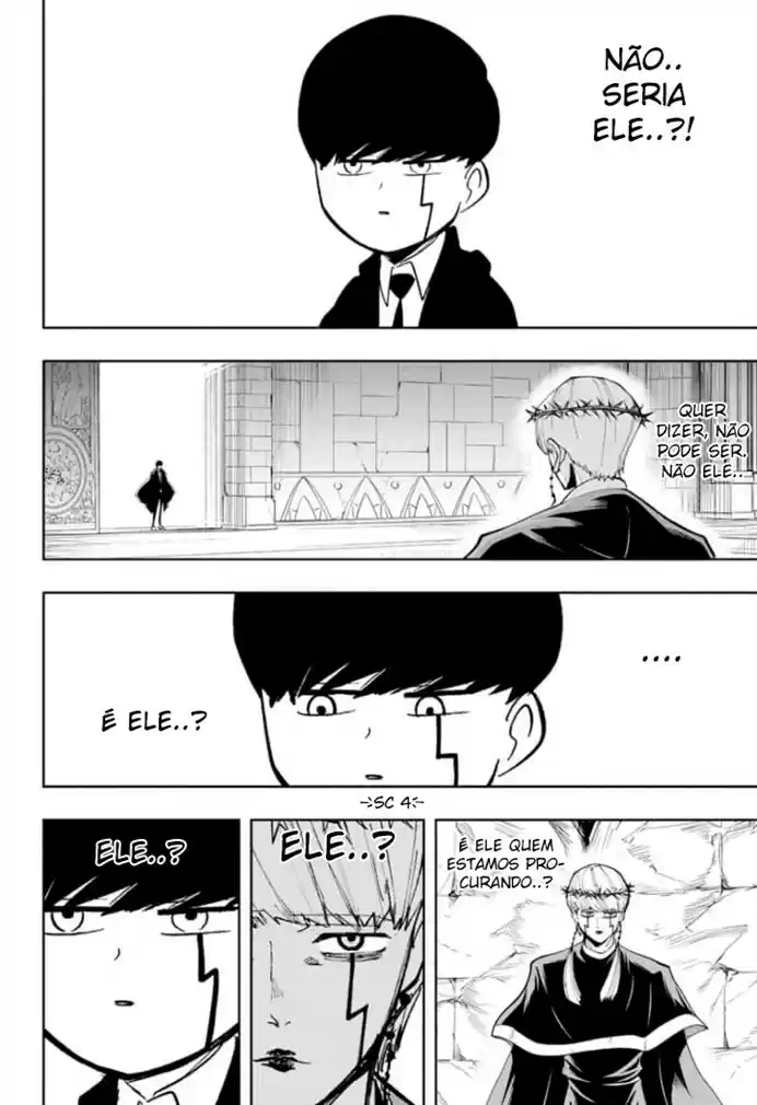 Read Mashle_ Magic and Muscles Português Manga Online