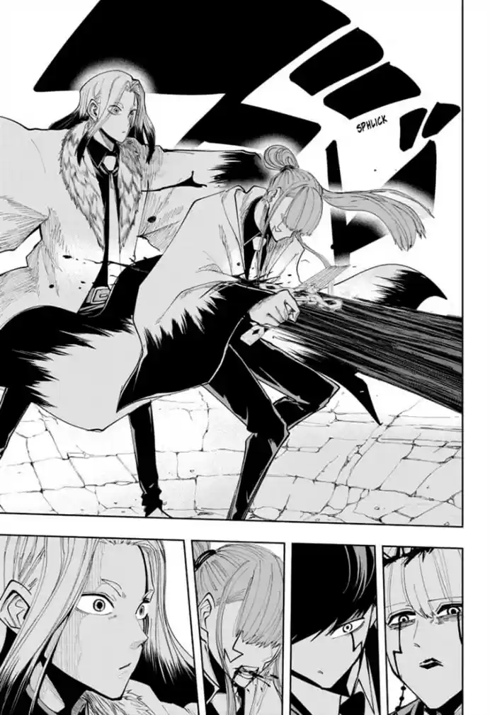 Read Mashle_ Magic and Muscles Português Manga Online