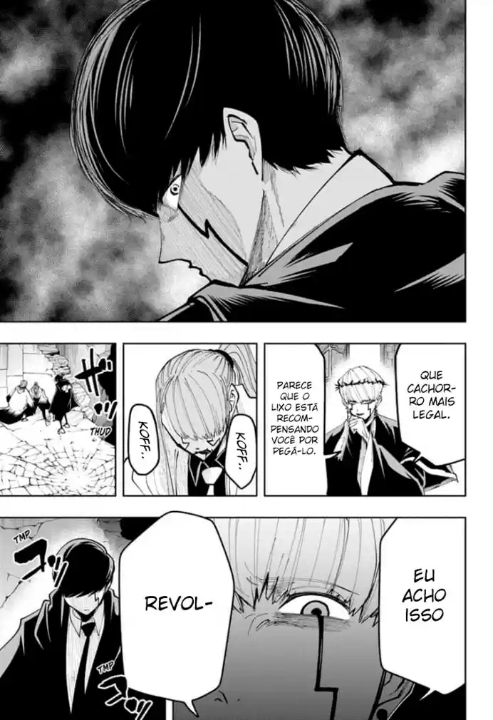 Read Mashle_ Magic and Muscles Português Manga Online