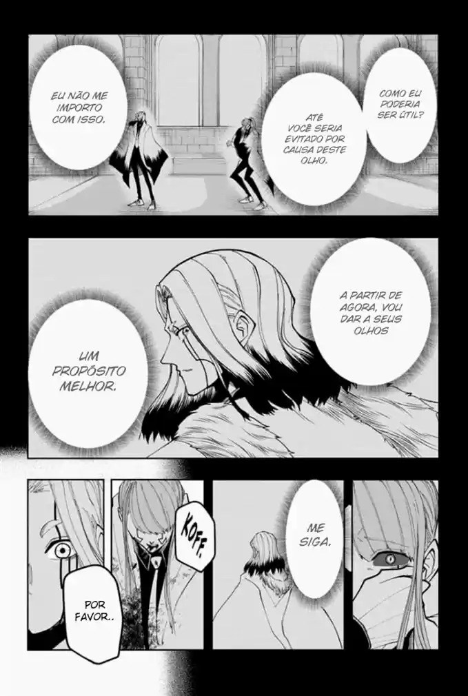 Read Mashle_ Magic and Muscles Português Manga Online