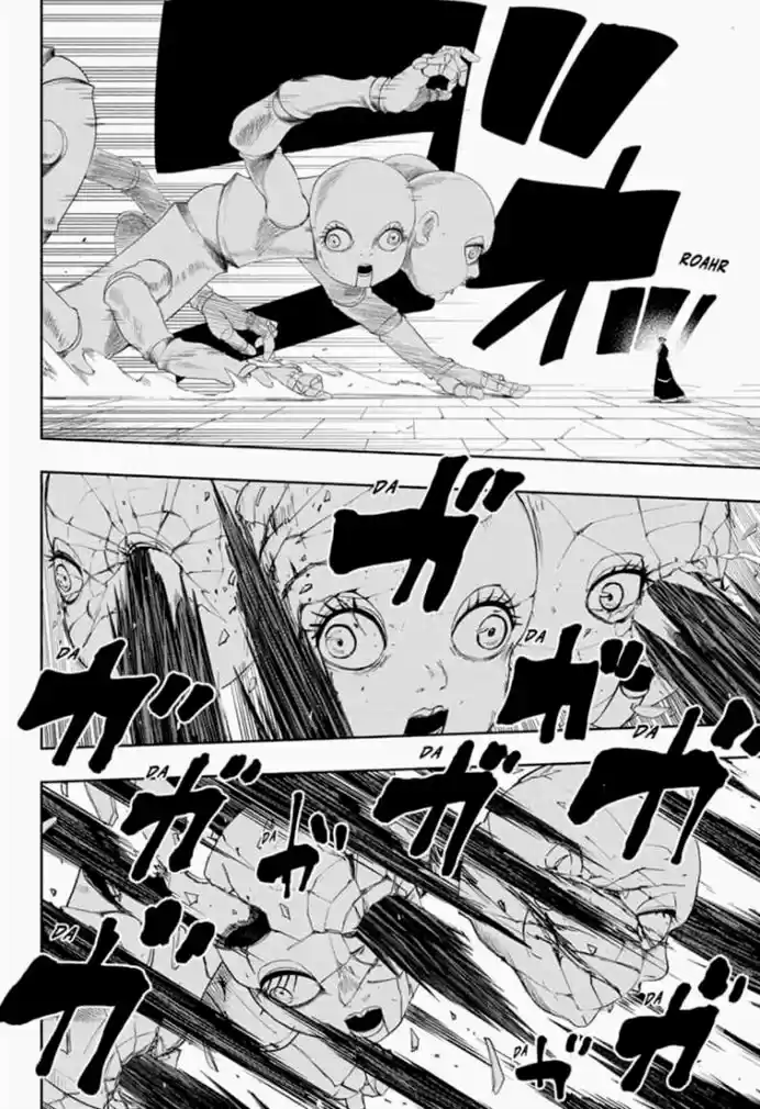 Read Mashle_ Magic and Muscles Português Manga Online