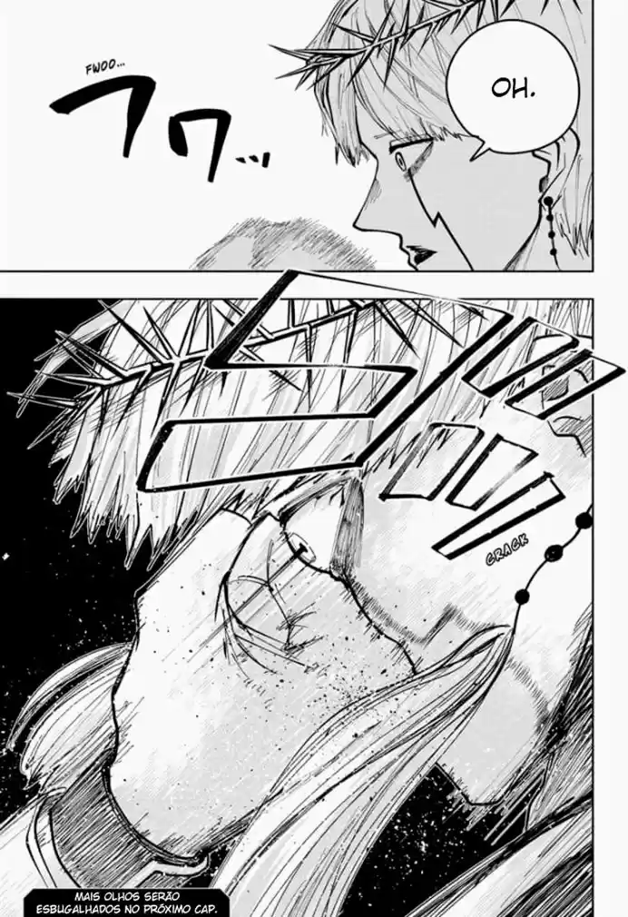 Read Mashle_ Magic and Muscles Português Manga Online