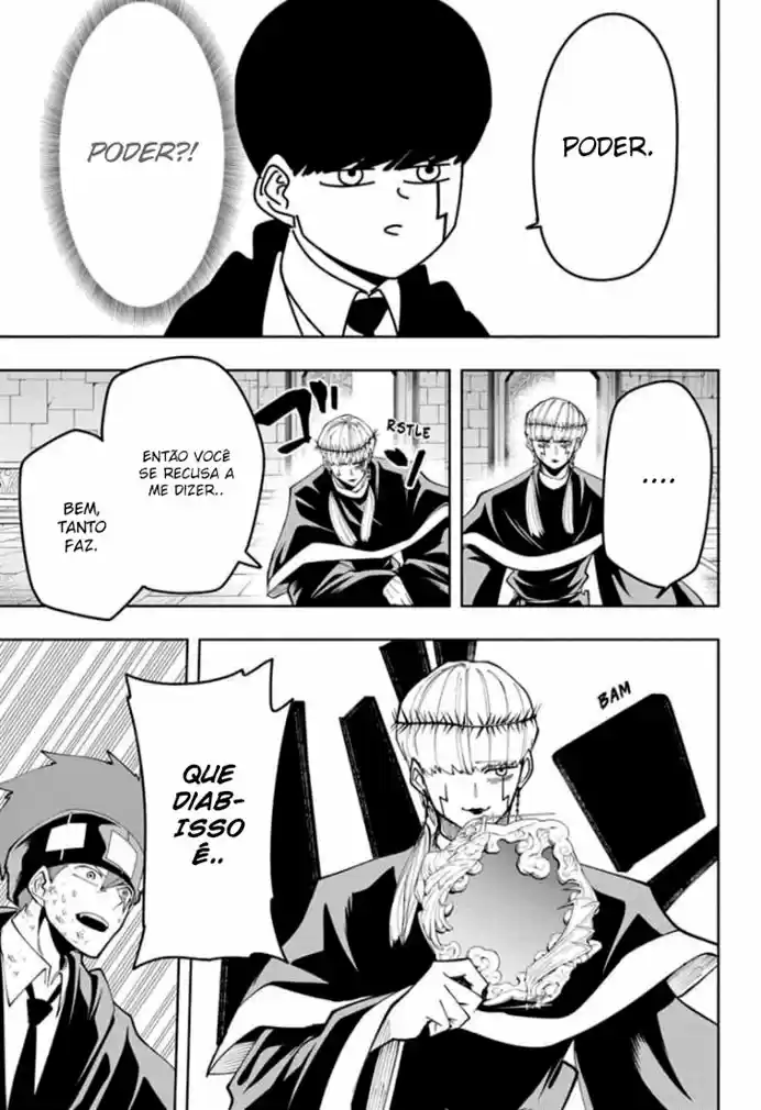 Read Mashle_ Magic and Muscles Português Manga Online