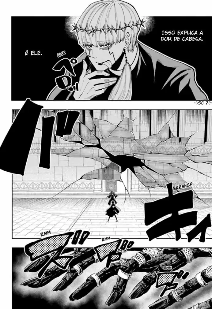 Read Mashle_ Magic and Muscles Português Manga Online