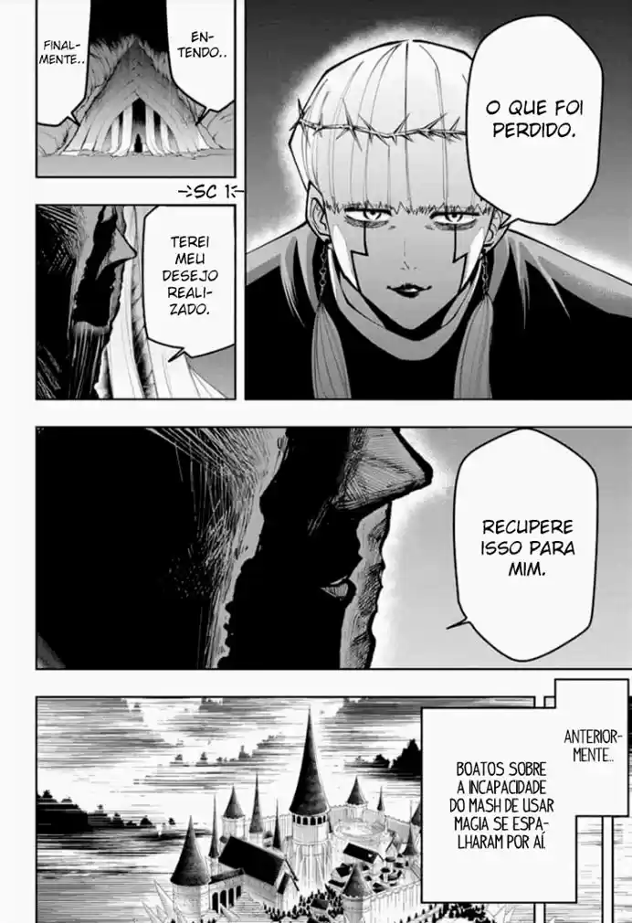 Read Mashle_ Magic and Muscles Português Manga Online