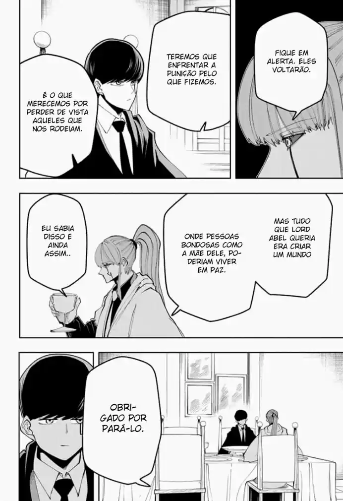 Read Mashle_ Magic and Muscles Português Manga Online