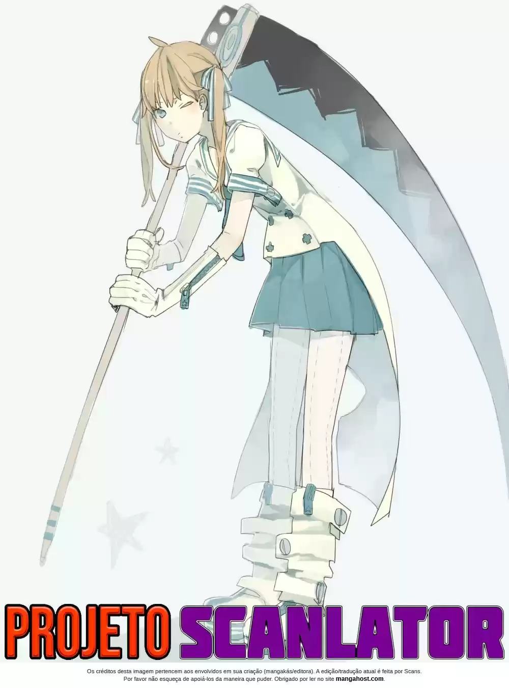 Read Mashle_ Magic and Muscles Português Manga Online