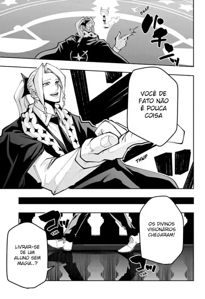 Read Mashle_ Magic and Muscles Português Manga Online