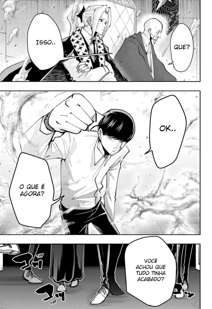 Read Mashle_ Magic and Muscles Português Manga Online