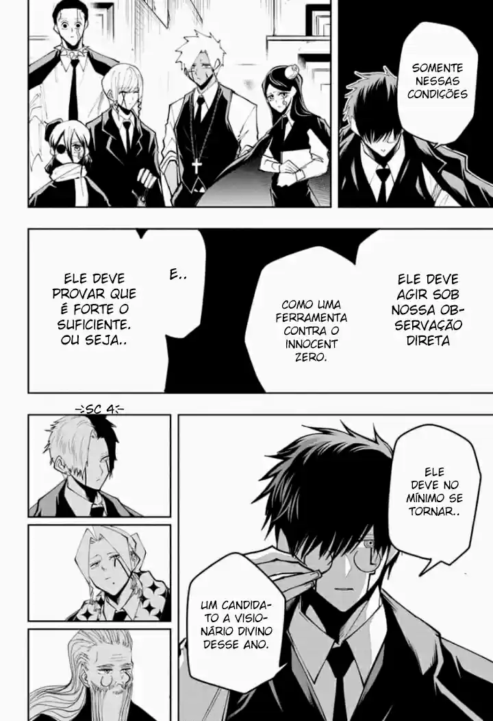 Read Mashle_ Magic and Muscles Português Manga Online