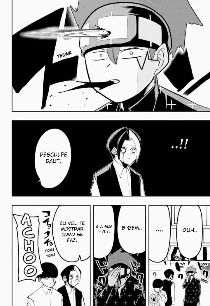 Read Mashle_ Magic and Muscles Português Manga Online