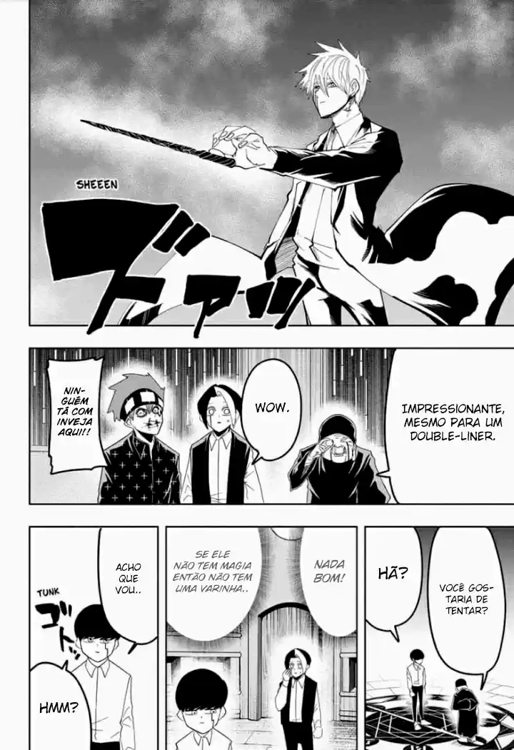 Read Mashle_ Magic and Muscles Português Manga Online